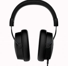 Headset HyperX Cloud Alpha S Mini Jack 3.5 mm - Preto HX-HSCAS-BK/WW - Imagem 5