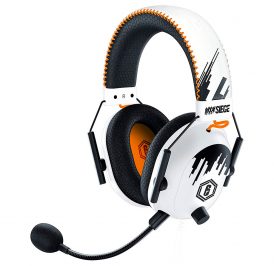Headset Razer Blackshark V2 Pro Six Siege Special Edition Wireless Branco - RZ04-03220200-R3M1 - Imagem 1