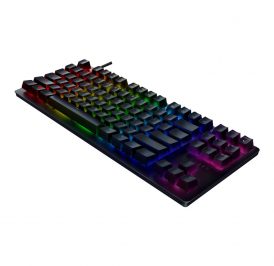 Teclado Razer Huntsman Tournament Edition USB Inglês - RZ03-03080200-R3U1 - Imagem 1