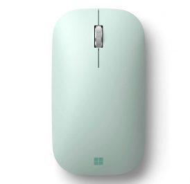 Mouse Microsoft Moderno Bluetooth Hortelã - KTF-00016 - Imagem 1