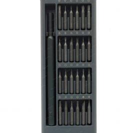 Chave de Fenda Xiaomi Kit Precisão 25 Peças Screwdriver - 29991 BHR4680GL MJJXLSD002QW - Imagem 1