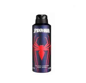 PERFUME SPIDERMAN BODY SPRAY 200ML - 8411114080963 - Imagem 1