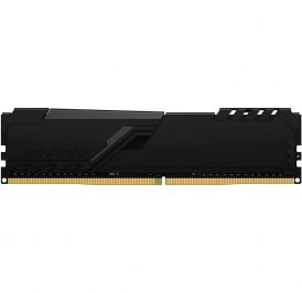 Memoria RAM Kingston DDR4 16 GB 3200MHz Black Fury Beast - KF432C16BB/16 - Imagem 1