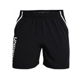 UNDER ARMOUR SHORT M 1365210-001-LG BLK - Imagem 1
