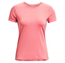 UNDER ARMOUR CAMISETA F 1365756-663-SM PINK - Imagem 1