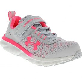 Tênis UNDER ARMOUR Infantil 3022101-103 1 Gry - Imagem 1