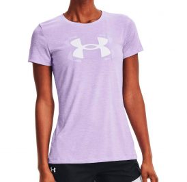 Camiseta UNDER ARMOUR Feminina 1366125-532 XS - Imagem 1