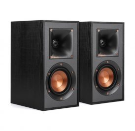 Caixa de Som Klipsch Bookshelf R-41M Preto (PAR) - 1065838 R-41M - Imagem 2