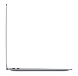 NOTEBOOK APPLE Z124000FL CTO MB-AIR M1 7-CORE GPU/16GB/512GB SSD/13" SPACE GRAY - ENG - Z124000FL - Imagem 1