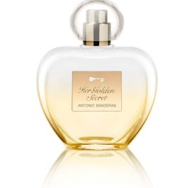 PERFUME ANTONIO BAND.GOLDEN SECRET FEM 80ML EDT - 8411061946671 - Imagem 1