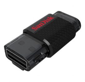 Pendrive SanDisk Ultra Dual 32GB USB/Micro USB - SDDD-032G-L46 - Imagem 1