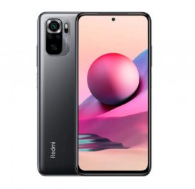 Smartphone Xiaomi Redmi Note 10S Dual SIM 6GB+128GB 6.43" OS 11 - Onyx Grey US 33467 - Imagem 1