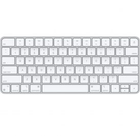 Teclado Apple Magic branco - MK2A3LA/A - Imagem 1