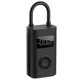 Compressor de Ar Portátil Elétrico Xiaomi 1s Preto - 35115 BHR5277GL MJCQB05QJ - Imagem 1