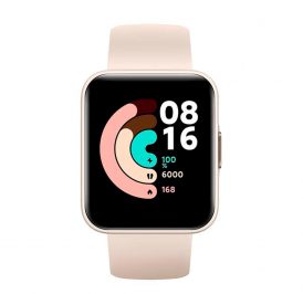 Smartwatch Xiaomi Redmi Watch 2 Lite GL Bluetooth e GPS - Beige 35915-BHR5439GL-M2109W1 - Imagem 1