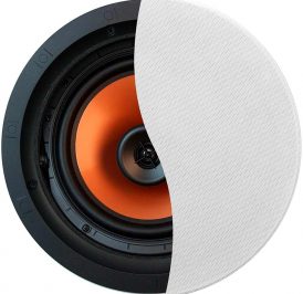 Alto-Falante de Teto para Embutir Klipsch CDT-3800-C II 92dB 200W Pico Redondo 8'' Branco (UND)  - 1014142 - Imagem 2