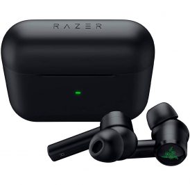 Fone De Ouvido Razer Hammerhead True Wireless Pro Preto - RZ12-03440100-R3U1 - Imagem 1