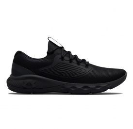 UNDER ARMOUR TENIS MASC CHARGED VANTAGE BLACK 3024873-002.8 1,2 - Imagem 1