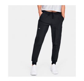 Calça UNDER ARMOUR Feminina 1348447-001 MD - Preto - Imagem 1