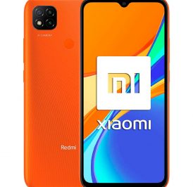 Smartphone Xiaomi Redmi 9C Dual SIM 2GB+32GB 6.53" OS 10 - Sunrise Orange US 29274 - Imagem 1