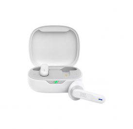 Fone De Ouvido JBL Wave 300TWS Bluetooth - Branco JBLW300TWSWHT - Imagem 1