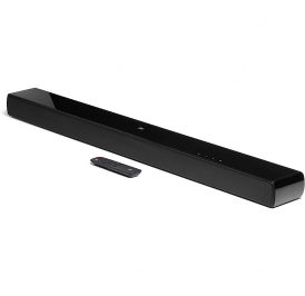 Soundbar JBL Cinema SB 120 Bluetooth/USB/HDMI 110W - JBLSB120BLKAM - Imagem 1