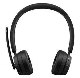 Fone Microsoft Moderno Wireless For Biz Preto - 8JS-00002 - Imagem 1