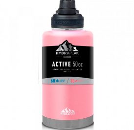 Garrafa Térmica Hydrapeak HP-WIDE-50-CHUG-BLUSH 1.5L - Blush - Imagem 1