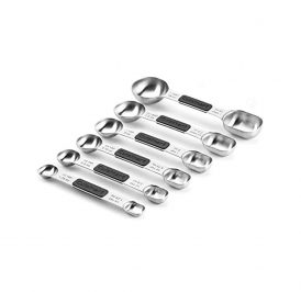 Jogo De Colheres Cuisinart Medição Magnetica Inox 6 Peças - CTG-00-6MSP - Imagem 1