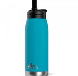 Garrafa Térmica Hydrapeak HP-FLOW-32-SLAKE 946ML - Slake - Imagem 1