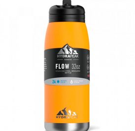 Garrafa Térmica Hydrapeak HP-FLOW-32-MANGO 946ML - Mango - Imagem 1