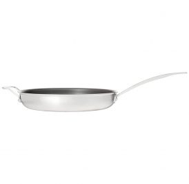 Frigideira Cuisinart MCP22-30HNSN Indução Camada Tripla Inox Multiclad 30CM - Imagem 1