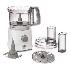 Mini Processador Cuisinart MP300T Tasty 110V - Branco - Imagem 1