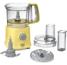 Mini Processador Cuisinart MP300TY Tasty 4 Xícaras 300W 110V - Amarelo - Imagem 1