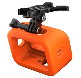 Suporte Bite Mount + Flutuador GoPro HERO 9, 10 e 11 Black - ASLBM-003 - Imagem 1