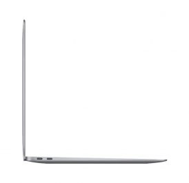 Notebook Apple MacBook Air Z124000FK CTO: Chip M1 7 Core GPU/ Memoria 16GB/SSD 256GB/13'' Space Gray Inglês - Imagem 1