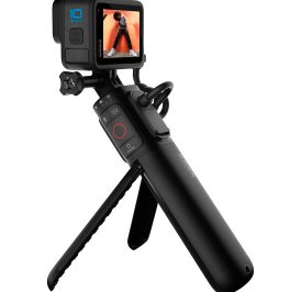 Tripe/Bastão Volta com Bateria 4.900 mah Controle Remoto GoPro - APHGM-001 - Imagem 1