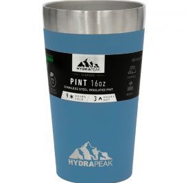 Copo Térmico Hydrapeak HP-PINT-16-STORM 473ML - Storm - Imagem 1