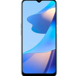 Smartphone Oppo A16 4G Dual SIM 4GB/64GB 6.51 - Azul - Imagem 1