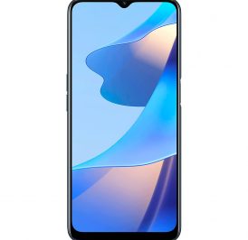 Smartphone Oppo A16 4G Dual SIM 4GB/64GB 6.51 - Preto - Imagem 1