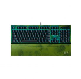 Teclado Razer BlackWidow V3 RGB USB Inglês- Halo Infinite - RZ03-03542600-R3M1 - Imagem 1