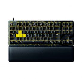 Teclado Razer Huntsman V2 Tenkeyless Interruptor Óptico Linear USB Inglês - Esl - RZ03-03941700-R3M1 - Imagem 1