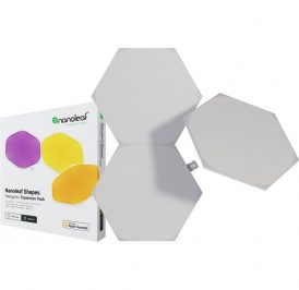 Nanoleaf NL42-0001HX-3PK Forma Hexagono de Expansão 3 Peças - Imagem 1