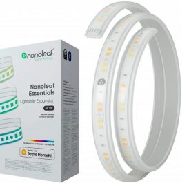 Fita Nanoleaf NL55-0001LS-1M Essentials RGB Expansão 1M 1600 Lumens 30W - Imagem 1