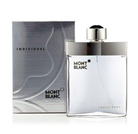 Perfume Mont Blanc Individuel Eau de Toilette Masculino 75ML - Imagem 1