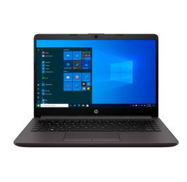Notebook HP 15-GW0501LA AMD 3020E/4GB/128GB SSD/15.6"/ Capa + Fone de Ouvido + Mouse/Jet Preto - 4A4S3LA ABM - Imagem 1