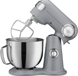 Batedeira Cuisinart SM50GRCL 500W 12 Velocidades 5.2L 220V 50Hz  Cinza - Imagem 1