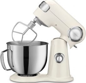 Batedeira Cuisinart SM50CRMCL 500W 12 Velocidades 5.2L 220V - Creme - Imagem 1