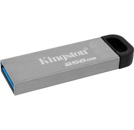 Pendrive Kingston DataTraveler Kyson 256GB USB 3.2 Gen 1 - DTKN/256GB - Imagem 1
