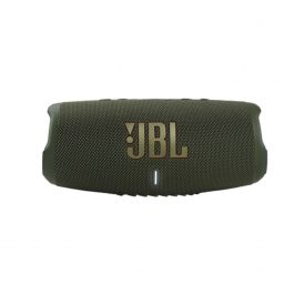 Speaker JBL Charge 5 Bluetooth 40W RMS IP67 - Verde JBLCHARGE5GRNAM - Imagem 1